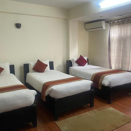 Thamel Eco Resort Káthmándú Exteriér fotografie
