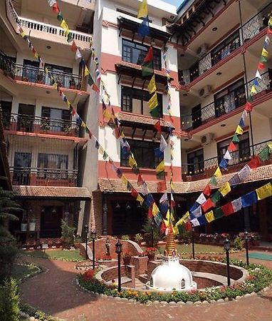 Thamel Eco Resort Káthmándú Exteriér fotografie