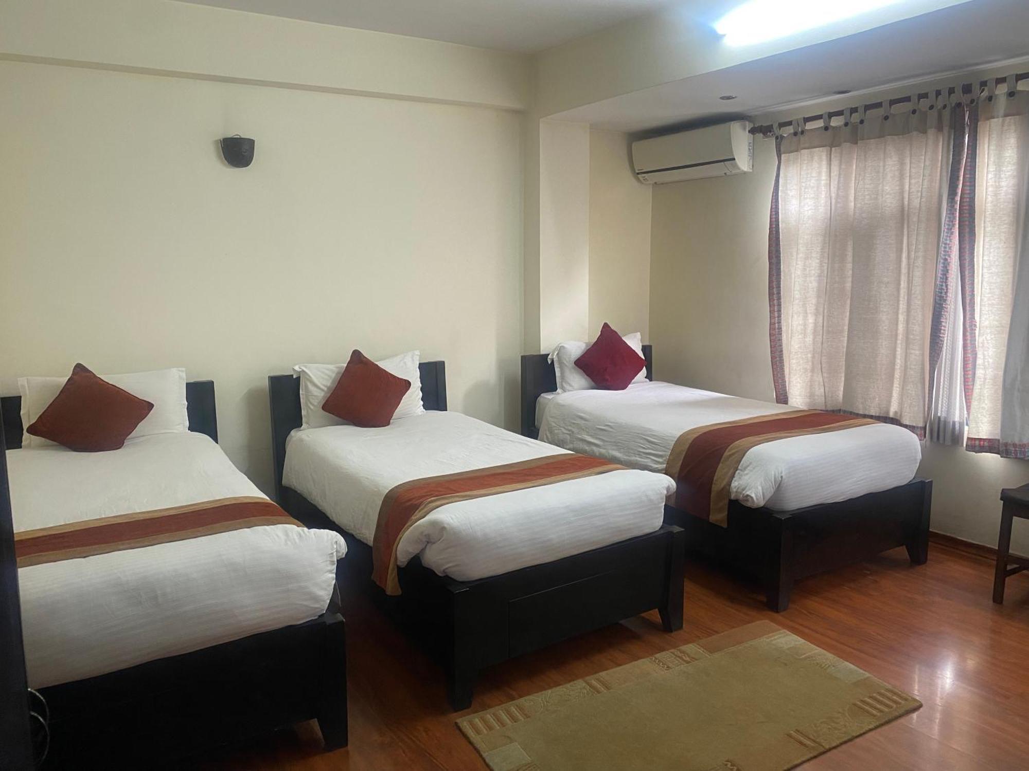 Thamel Eco Resort Káthmándú Exteriér fotografie