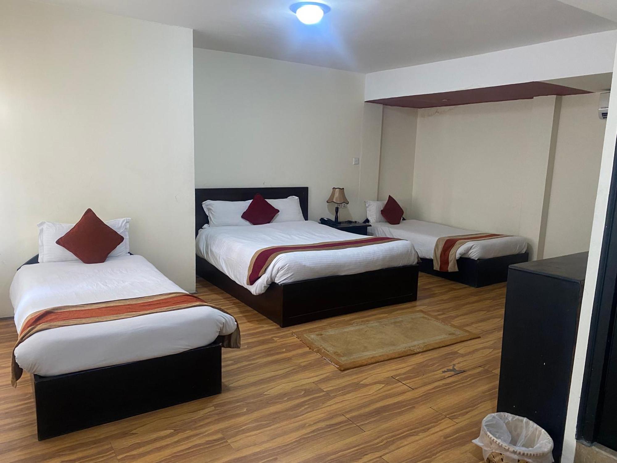 Thamel Eco Resort Káthmándú Exteriér fotografie