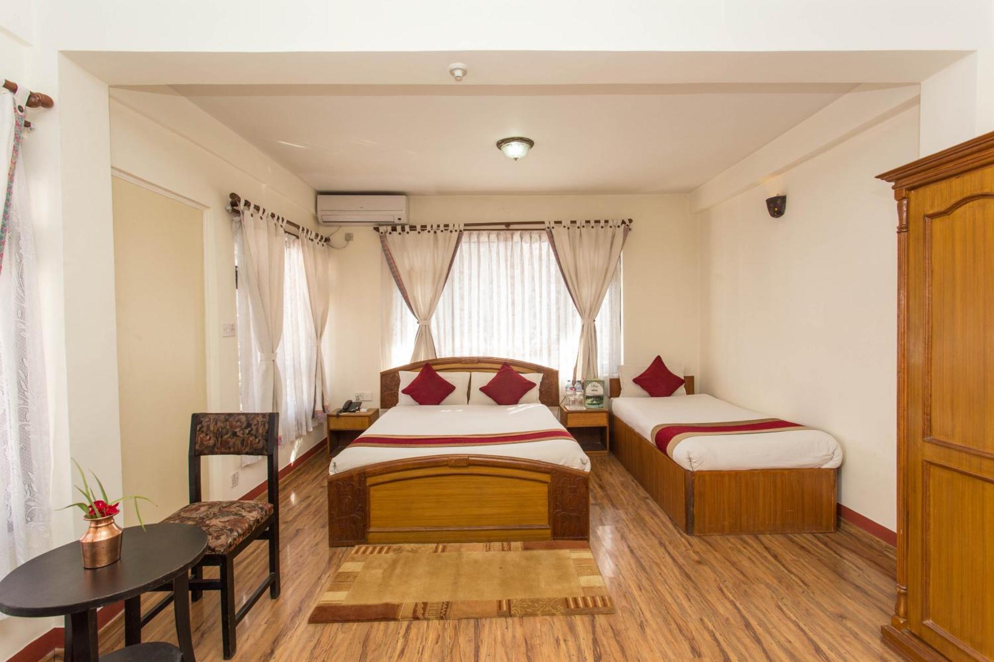 Thamel Eco Resort Káthmándú Exteriér fotografie